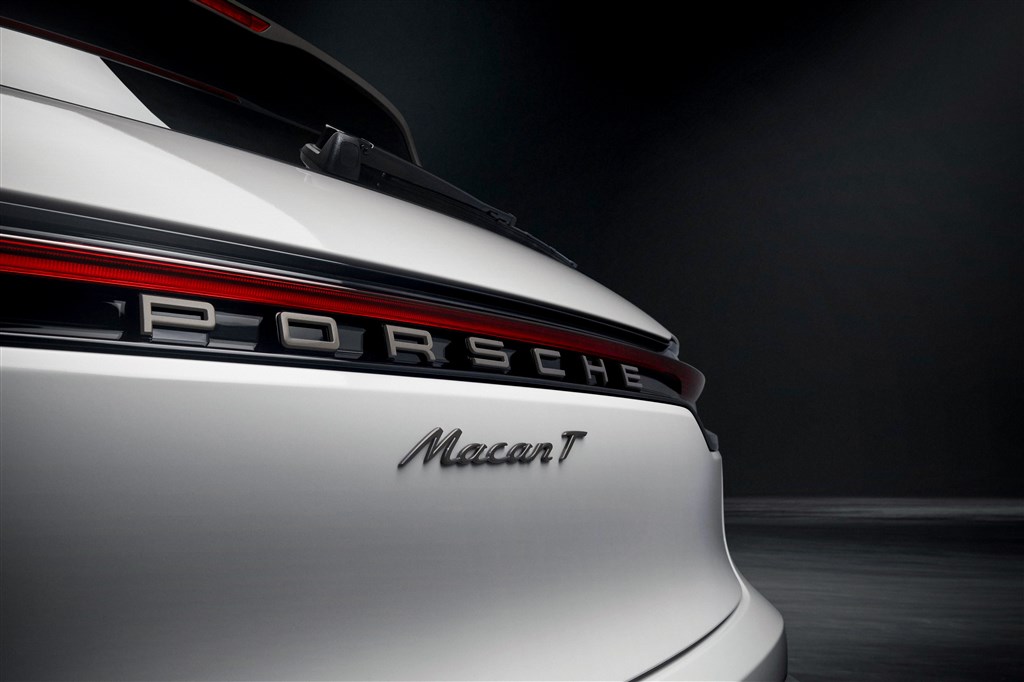 Porsche Macan T
(Foto: Porsche AG)